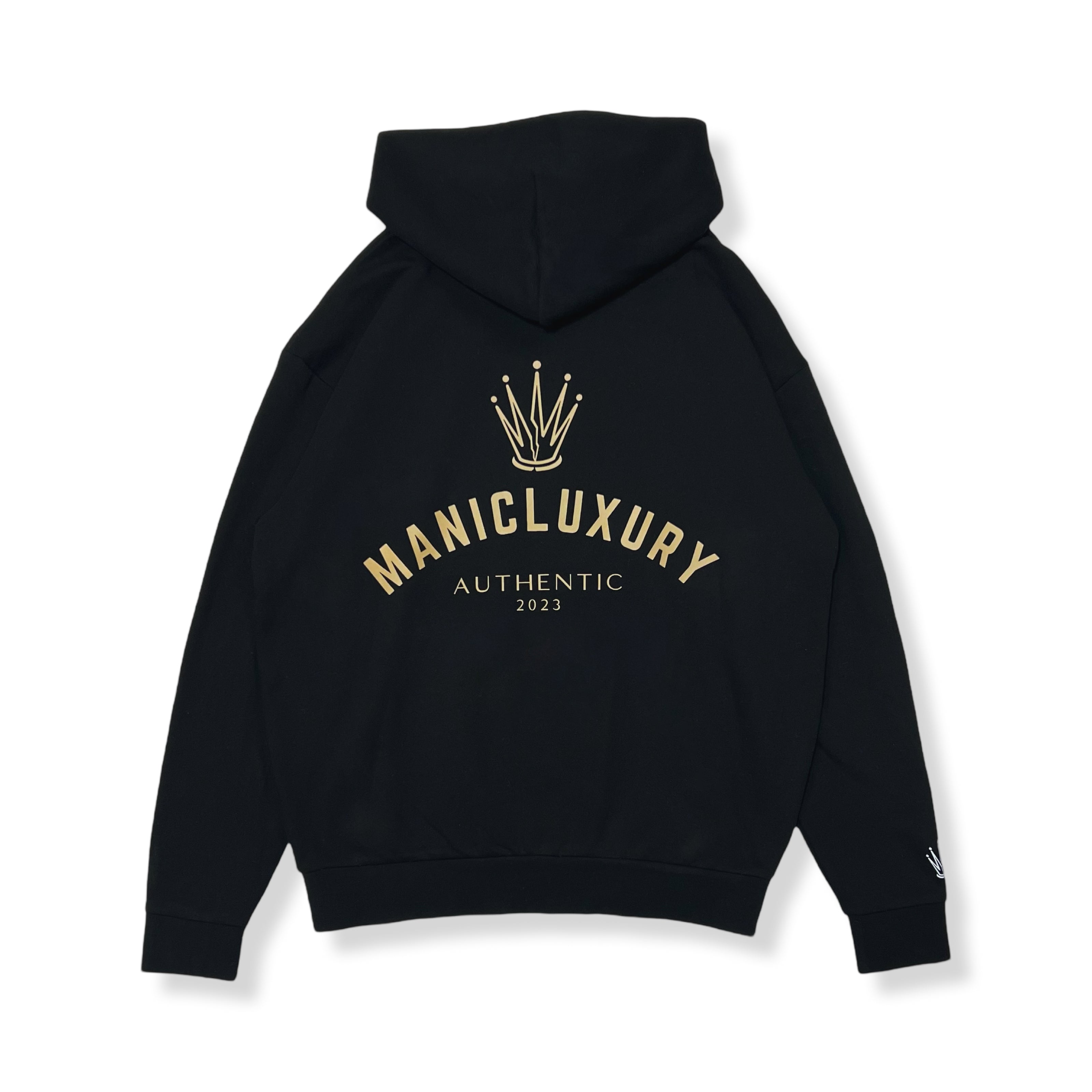 IDENTITY HOODIE