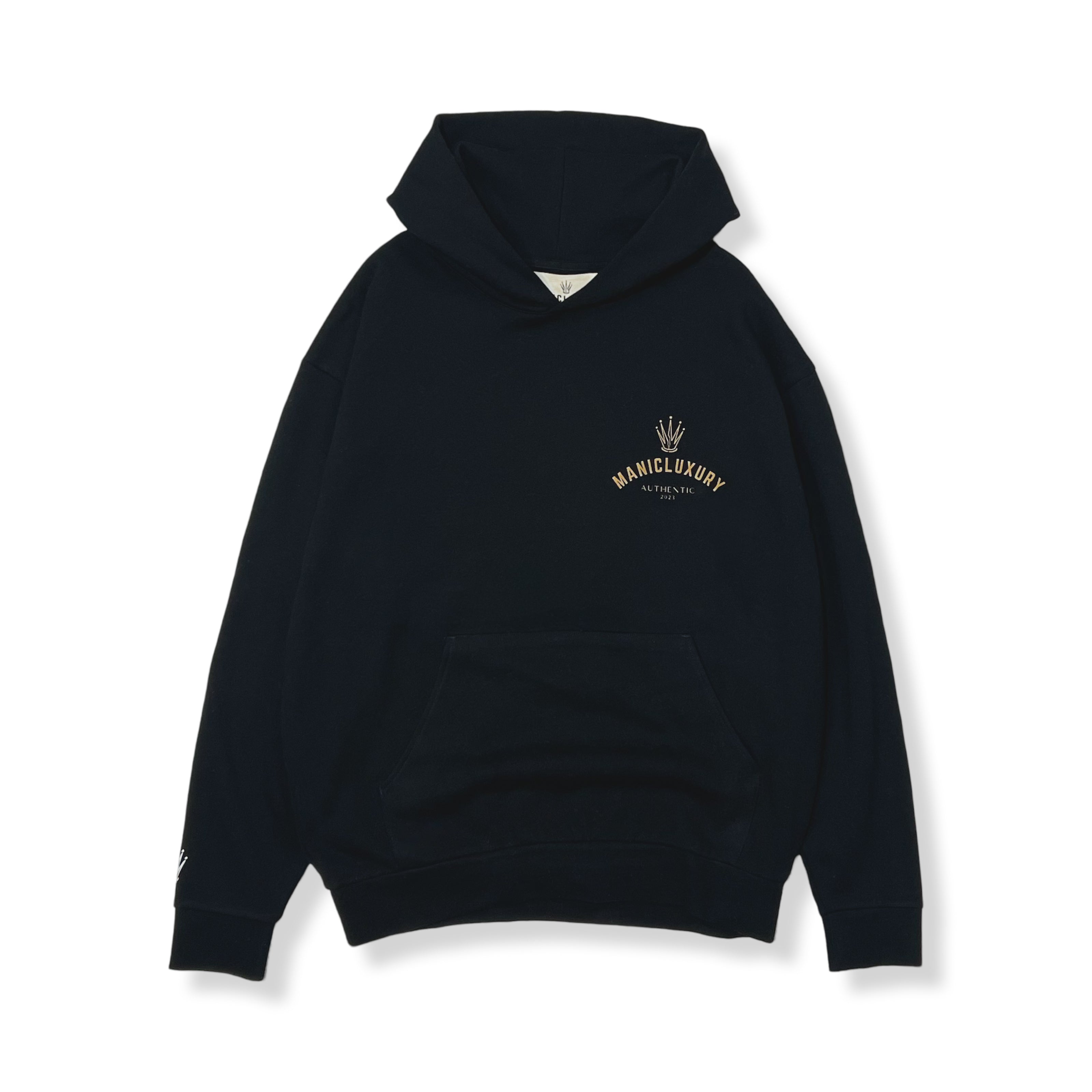 IDENTITY HOODIE