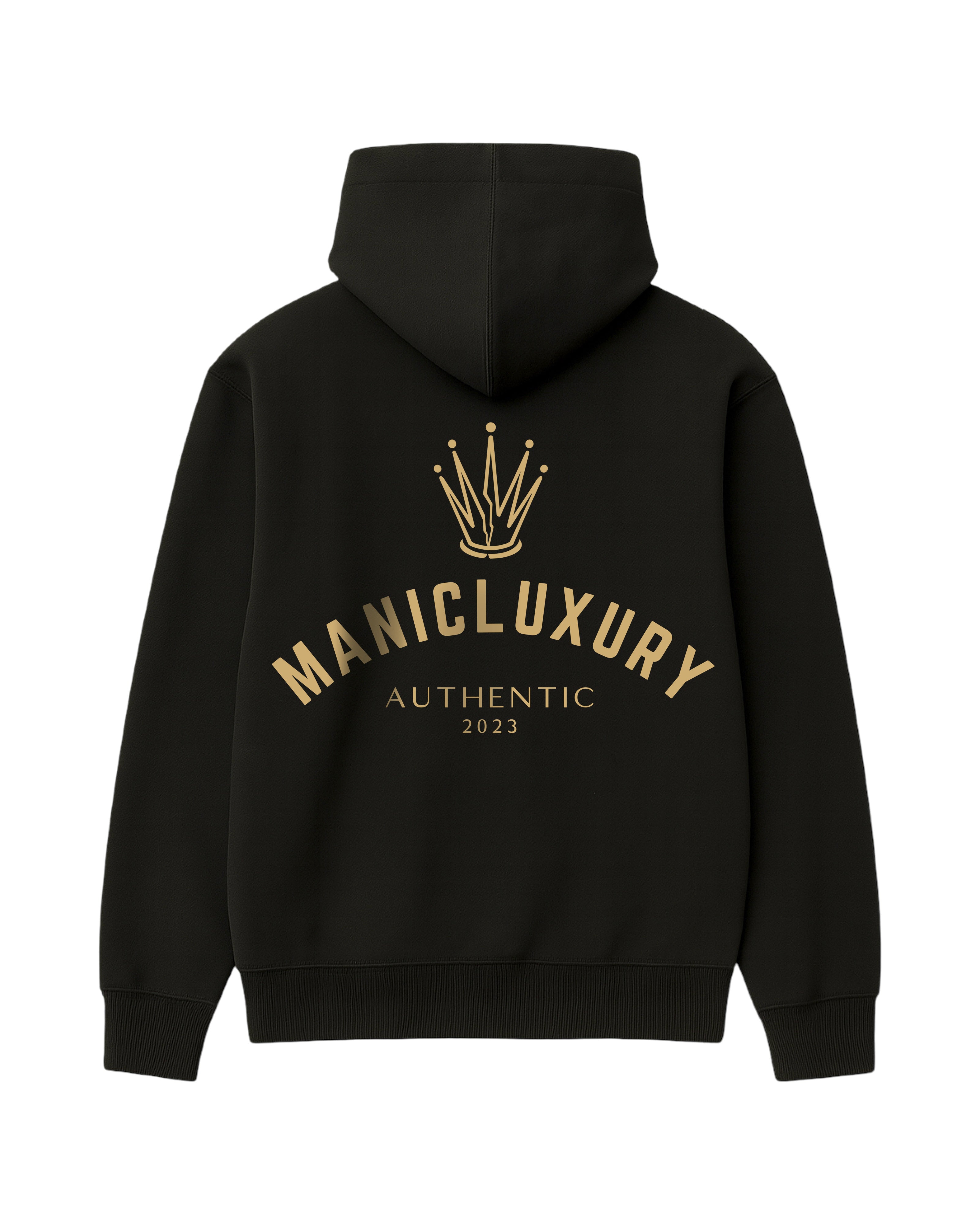 IDENTITY HOODIE